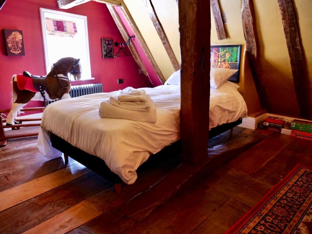 Huge Deluxe 600 Year Old Essex Manor, Hot Tub, Cinema Room, Sky Tv Saffron Walden Luaran gambar